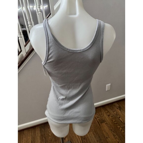 NWT CROWN JEWEL Size Large Lot Bundle of 4 Tank Tops Tee Shirts Variety - Picture 9 of 9